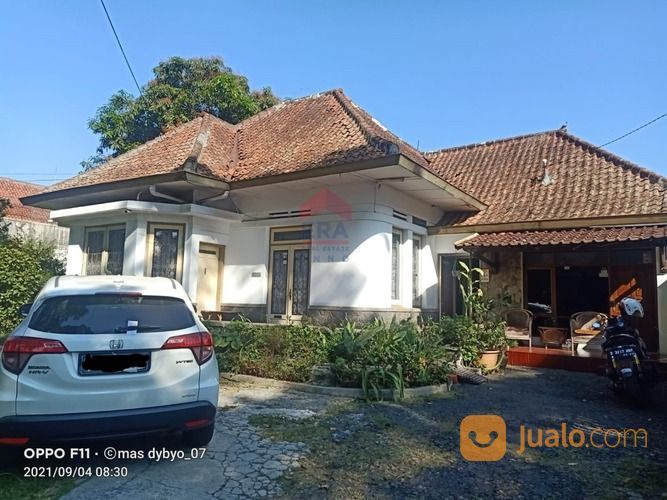 Rumah Jalan Nyland,Sayap Cipaganti,Dr Otten, Rajiman