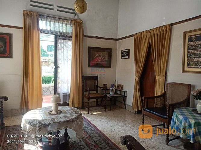 Rumah Jalan Nyland,Sayap Cipaganti,Dr Otten, Rajiman