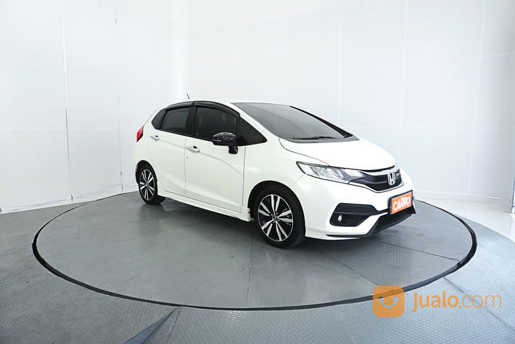 Honda Jazz RS MT 2018 Putih