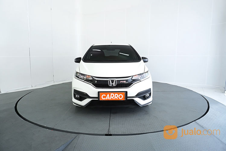 Honda Jazz RS MT 2018 Putih