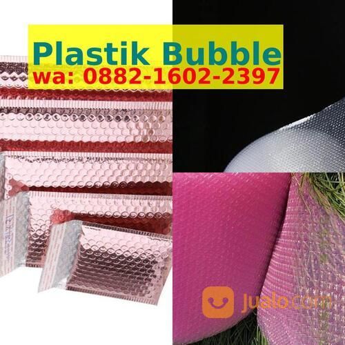 Cara Menggunakan Plastik Bubble Wrap di Kab. Bantul, Yogyakarta