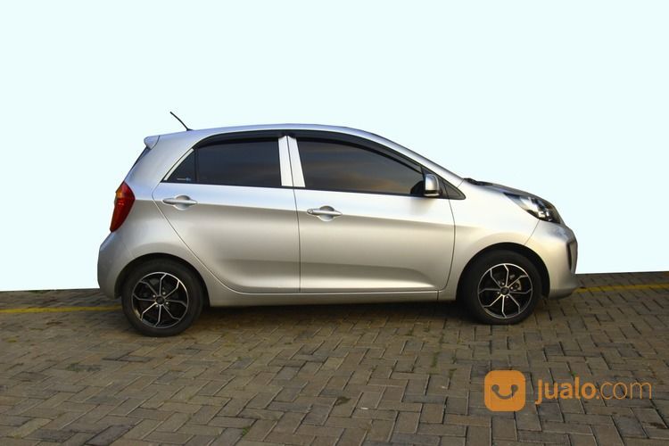 Kia Picanto 1.2 MT 2015 Silver