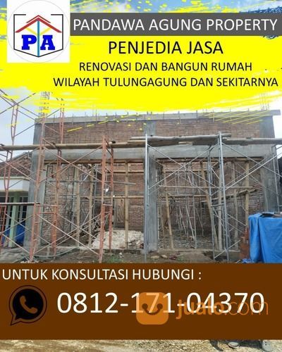 TERBAIK | 0812-1710-4370 | Jasa Renovasi Rumah Kontrakan Di Tulungagung, PANDAWA AGUNG PROPERTY