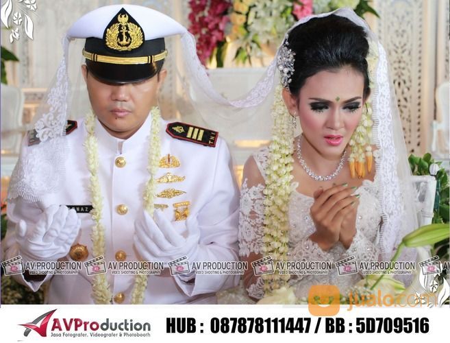 Paket Foto Dan Video Dokumentasi Acara Pernikahan Murah Di Jakarta