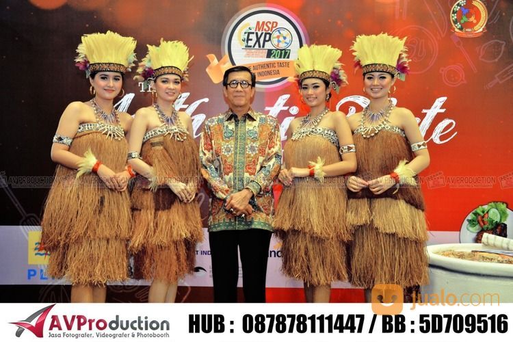 Foto Dan Video Dokumentasi Acara Kantor, Seminar, Anniversary, MOU