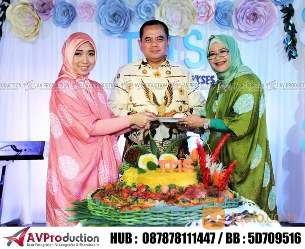 Jasa Foto Dan Video Acara Kantor, Seminar, Simposium, Anniversary Murah