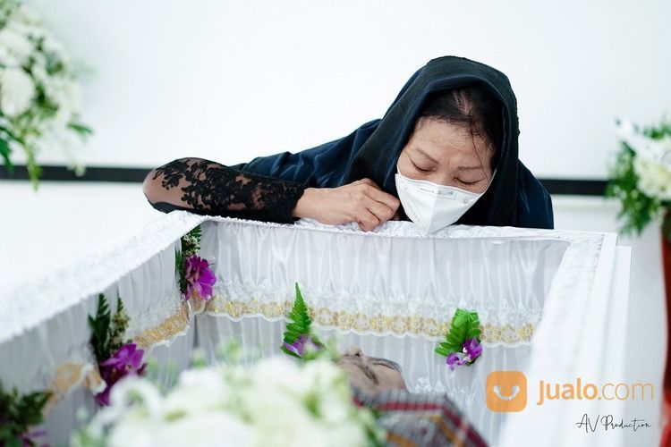Jasa Foto Dan Video Acara Pemakaman Secara Islam Dan Kristen