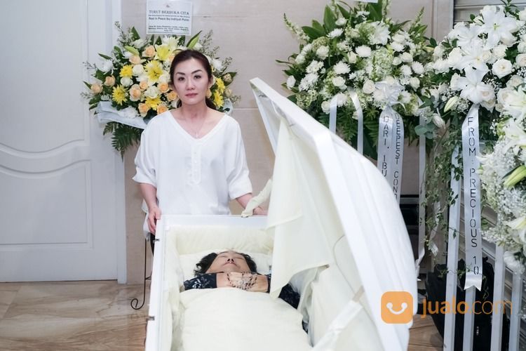 Dokumentasi Funeral Jakarta Grand Heaven Pluit di Kota Jakarta Utara, DKI Jakarta