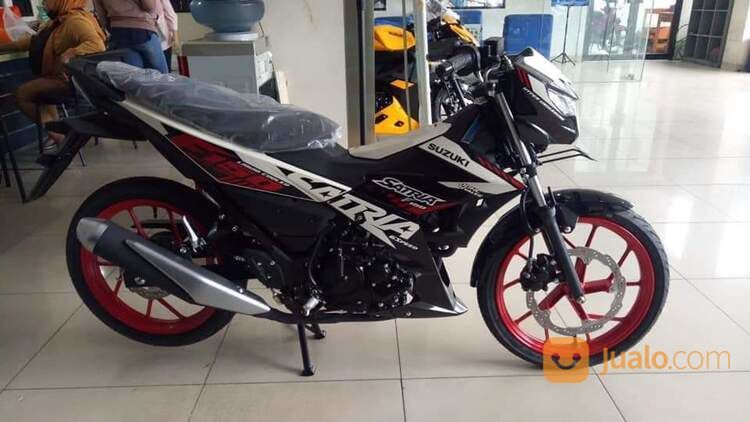 ALL NEW SUZUKI SATRIA F150 FI