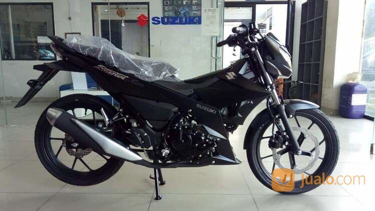 ALL NEW SUZUKI SATRIA F150 FI