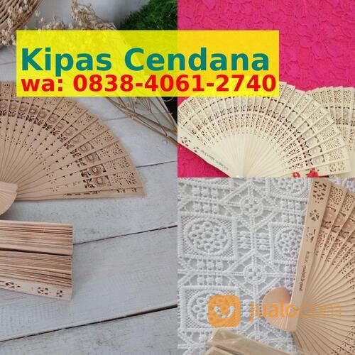 Grosir Kipas Cendana Terbaru
