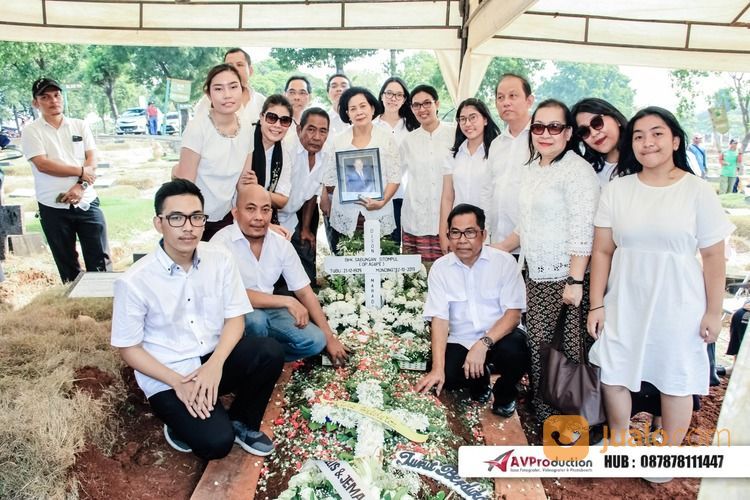 Jasa Fotografer Dan Video Acara Pemakaman, Kremasi, Misa Requiem