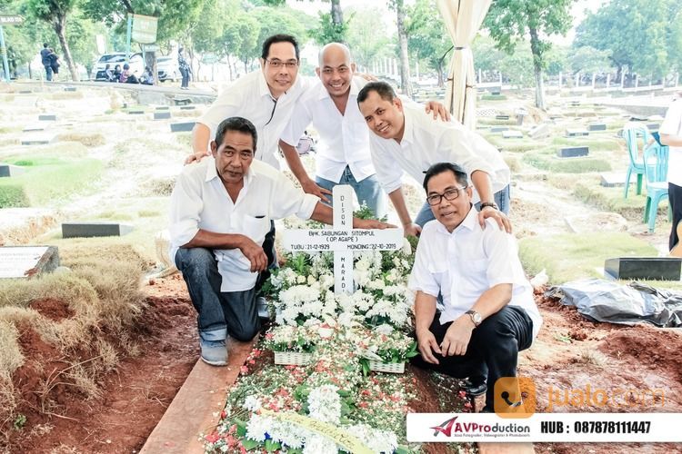 Jasa Fotografer Dan Video Acara Pemakaman, Kremasi, Misa Requiem