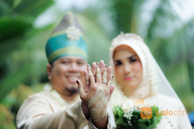 Paket Foto Dan Video Acara Akad Nikah, Pemberkatan, Resepsi