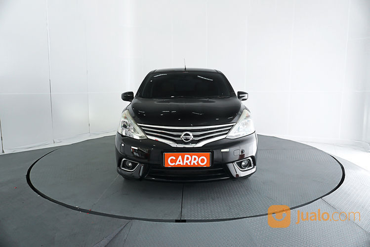 Nissan Grand Livina 1.5 XV AT 2015 Hitam