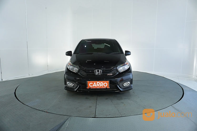 Honda Brio RS AT 2020 Hitam