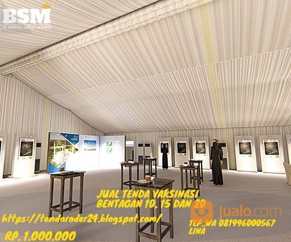 TENDA RODER HARGA TERBARU | MALANG