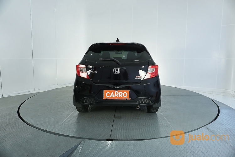 Honda Brio RS AT 2020 Hitam