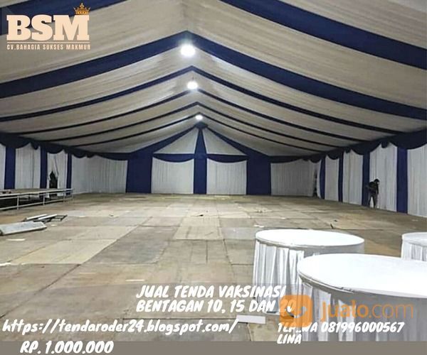 TENDA RODER HARGA TERMURAH | BALI