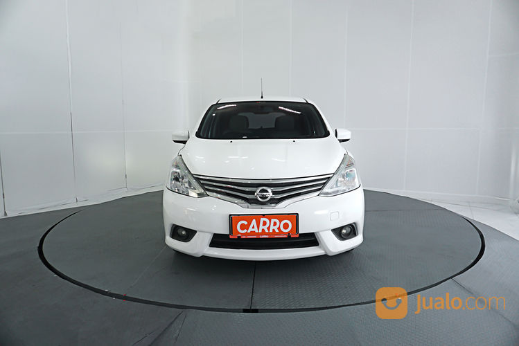 Nissan Grand Livina 1.5 XV AT 2015 Putih