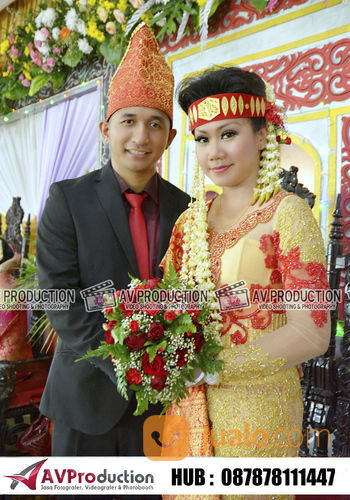 Jasa Foto Dan Video Shooting Acara Martumpol, Pemberkatan & Pesta Adat Batak