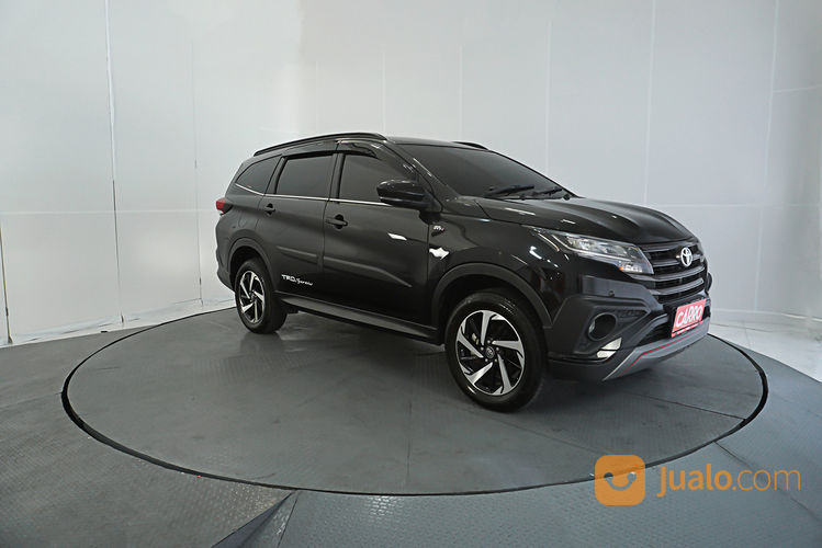 Toyota Rush S TRD Sportivo MT 2019 Hitam