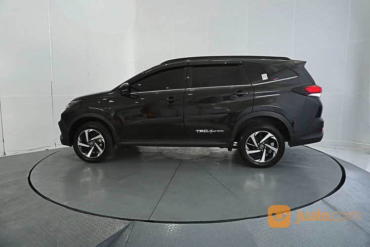 Toyota Rush S TRD Sportivo MT 2019 Hitam