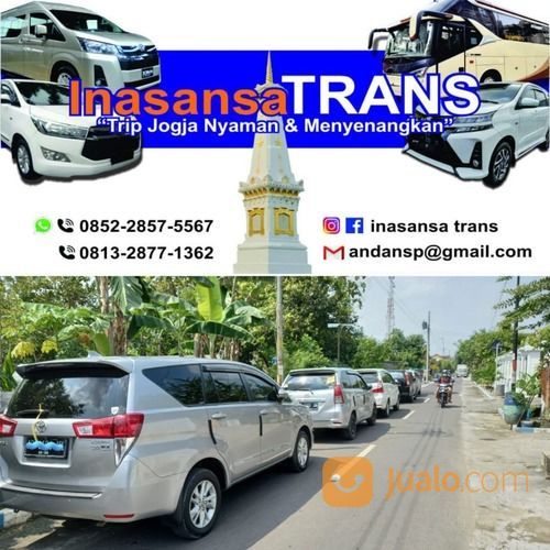 CANDI SARI Rental New Avanza Facelift Innova Reborn By Inasansa Trans