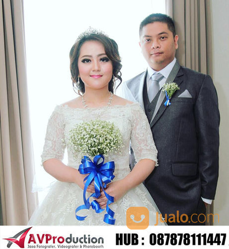 Jasa Foto Wedding Di Bekasi
