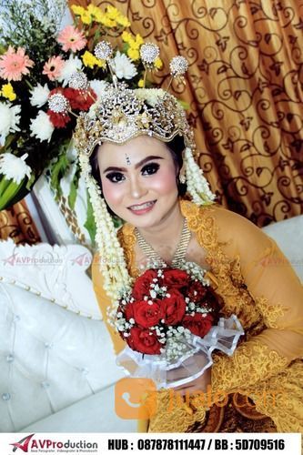 Jasa Foto Dan Video Akad Nikah & Pemberkatan Di Jakarta Pusat