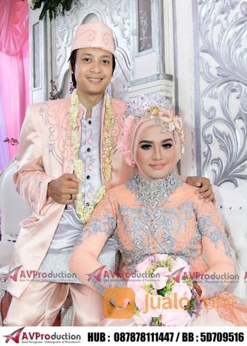 Video Shooting & Foto Wedding, Lamaran, Siraman, Mitoni, Sangjit