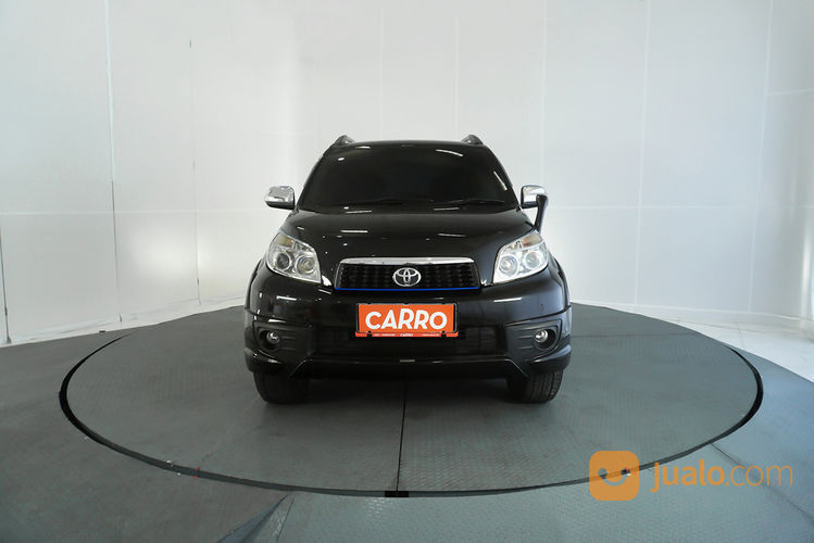 Toyota Rush S TRD Sportivo AT 2014 Hitam