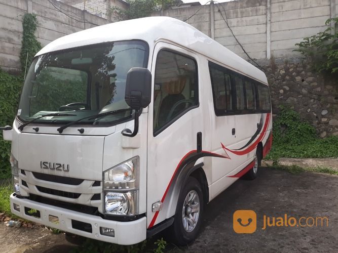 ISUZU ELF MICROBUS LONG MURAH