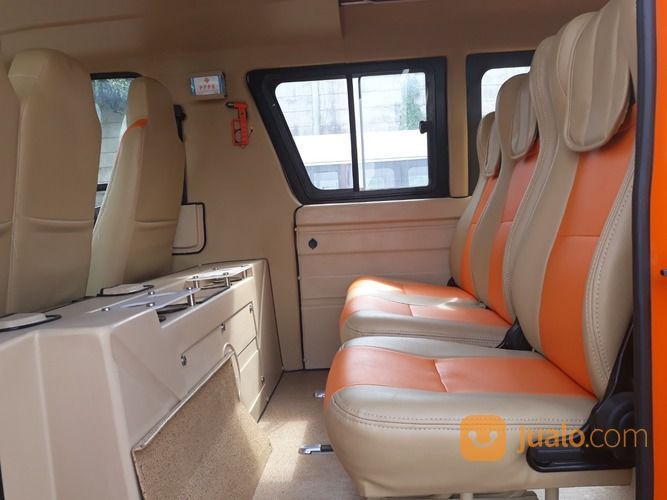 ISUZU ELF MICROBUS LONG MURAH