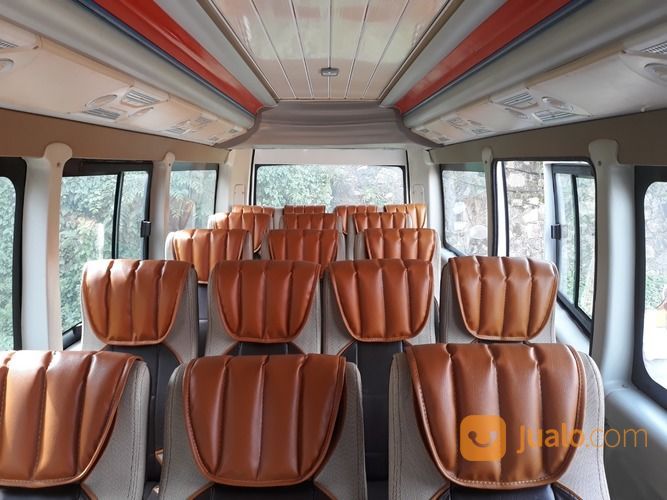 ISUZU ELF MICROBUS LONG MURAH