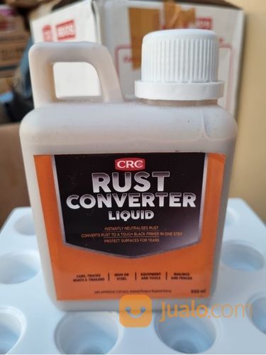 Crc Rust Converter Liquid 18418,Cairan Pelindung Anti Karat Korosi