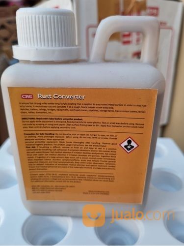 Crc Rust Converter Liquid 18418,Cairan Pelindung Anti Karat Korosi