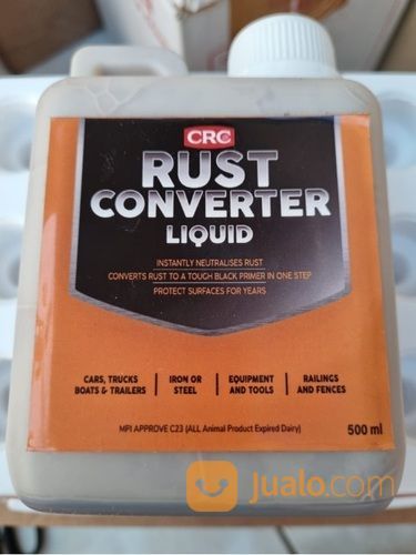 Crc Rust Converter Liquid 18418,Cairan Pelindung Anti Karat Korosi