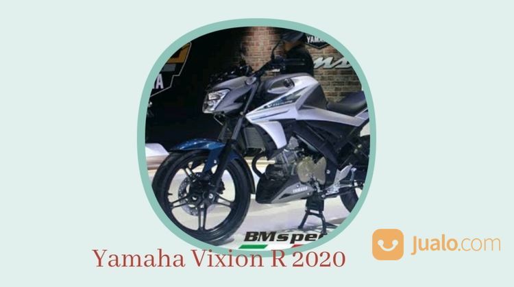Yamaha Vixion R 2020