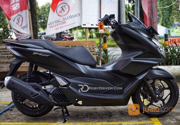 Honda PCX 160 CBS [ Promo Credit. )