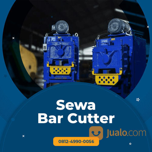Rental - Sewa Bar Cutter, Bar Cutting Tana Toraja