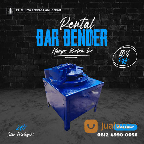 Rental - Sewa Bar Bender, Bar Bending Bulukumba