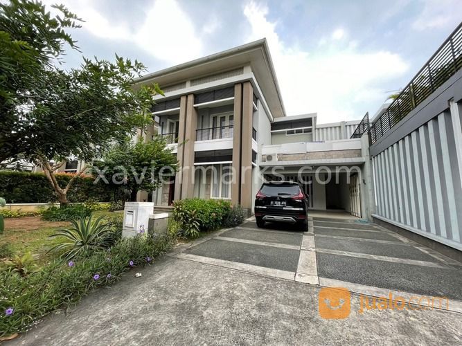 Rumah Murah SUTERA RENATA CLUSTER AURORA ALAM SUTERA