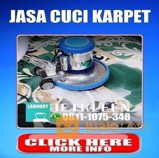 CUCI KARPET JAKARTA