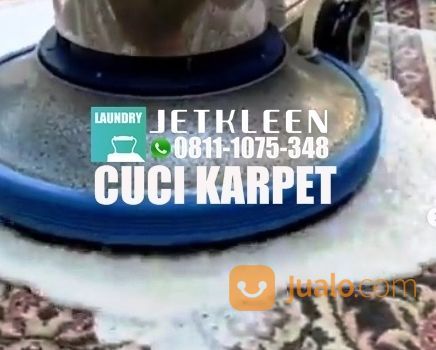 CUCI KARPET JAKARTA