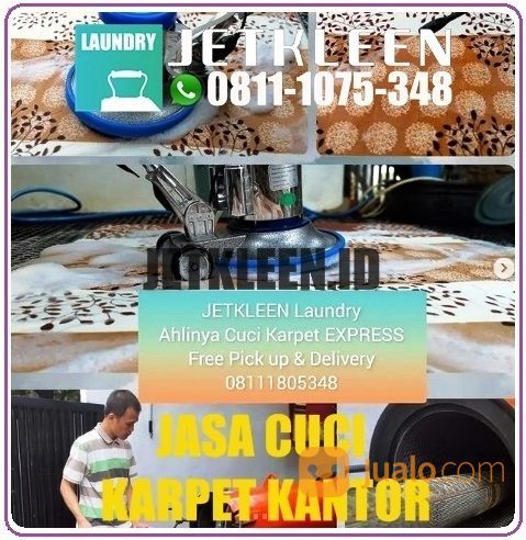 CUCI KARPET JAKARTA