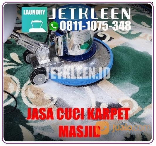 CUCI KARPET JAKARTA