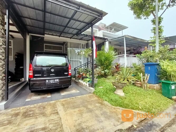 Rumah Minimalis Di Cluster Green Valley Sentul City PR1794