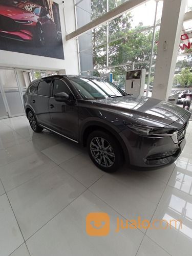 "New Mazda CX8 Elite"