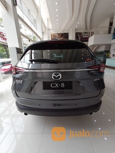 "New Mazda CX8 Elite"